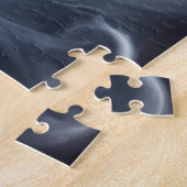 Stap Voorbij Jigsaw Puzzel (Zijkant)