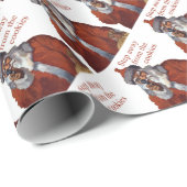 Stap weg van de Koekjes Cadeaupapier (Rol Hoek)