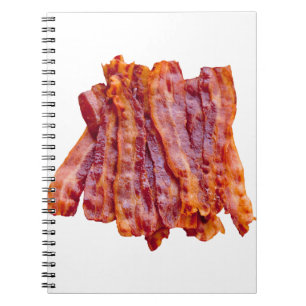 Stapel Bacon Notitieboek