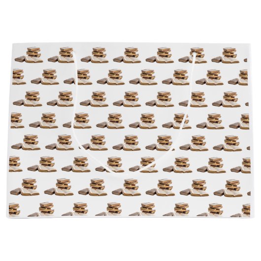 Stapel  boeken groot cadeauzakje (Voorkant)