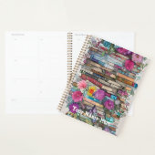 Stapel boeken planner (Display)