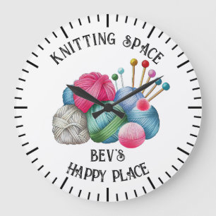 Stapel breigaren grote klok