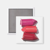 Stapel gebroken lipstick magneet (Voorkant / Achterkant)