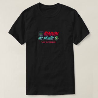 STAPEL GELD KORTE MOUW TSHIRT