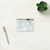 Stapel glazen visdobbers post-it® notes (Kantoor)