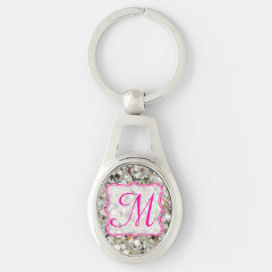 Stapel Glitter Sleutelhanger