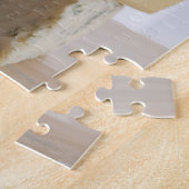 Stapel kaas legpuzzel (Zijkant)