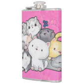 Stapel Kittens Heupfles (Links)