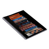  stapel oude boeken notitieboek (Rechterzijde)