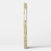 Stapel oude manuscripten Case-Mate iPhone case (Achterkant / Links)
