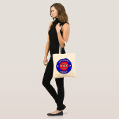 Stapel Tote Bag (Voorkant (model))