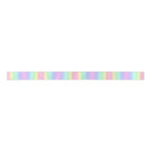 Stapel Unicorn regenbooggradiënt Stripe Lint (Voorkant)