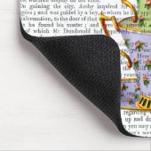 Stapel van drie teams muismat (Hoek)