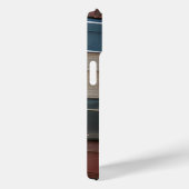 Stapel van gitaarkoffers Case-Mate iPhone case (Achterkant / Rechts)