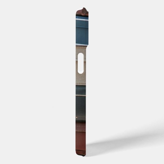 Stapel van  gitaarkoffers Case-Mate iPhone case (Achterkant / Rechts)