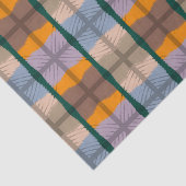 Stapelbaar spiegelend sensationeel patroon tissuepapier (Detail)