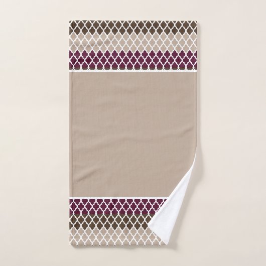Stapelbad met wieldoekset bad handdoek (Handdoek)