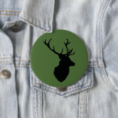 Stapelkop ontwerp nachtbadjes ronde button 4,0 cm (In situ)