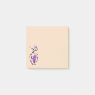 Stapelpapier voor parfumerende mode post-it® notes