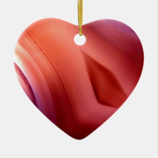 Stapelrooster Keramisch Ornament (Voorkant)