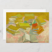 Stapels Franse romans | Vincent van Gogh (Voorkant / Achterkant)