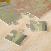 Stapels Franse romans | Vincent van Gogh Legpuzzel (Zijkant)