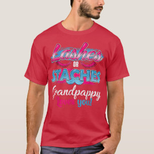 Stapels of kasjassen Grootpappy houdt van je beste T-shirt
