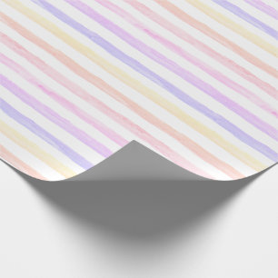 Stapelstaven voor Waterverf Cadeaupapier