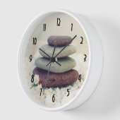 Stapelstenen Meditatieve Cairn (Hoek)