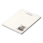 Stapelstenen Meditatieve Cairn Notitieblok (Gedraaid)