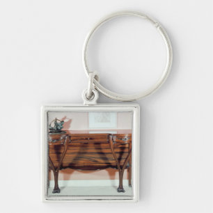 Stapeltafel Sleutelhanger