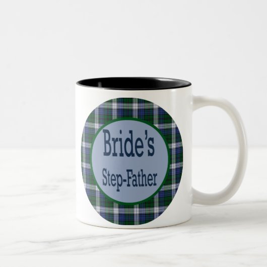 Stapelvader van de bride Mok (Rechts)