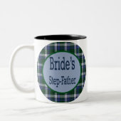 Stapelvader van de bride Mok (Links)