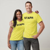 STAPH-shirt T-shirt (Unisex)