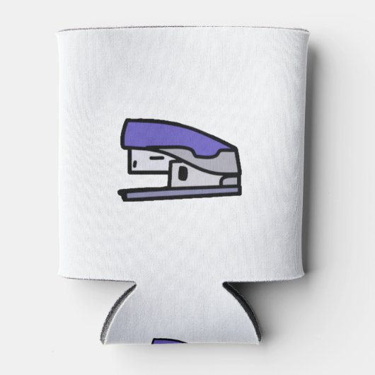 Stapler Blikjeskoeler (Voorkant)