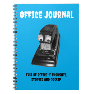 Stapler Guy Kantoor Jpurnal Notitieboek