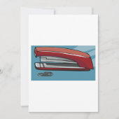 Stapler Kaart (Voorkant)