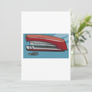 Stapler Kaart