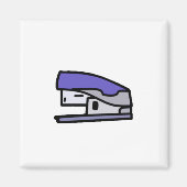 Stapler Magneet (Voorkant)