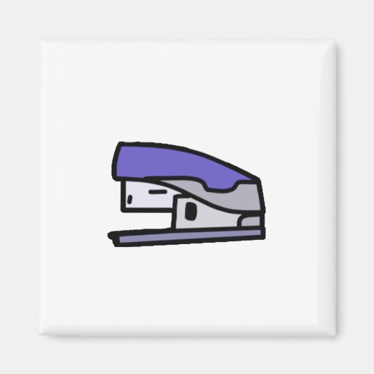 Stapler Magneet (Voorkant)