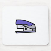 Stapler Muismat (Voorkant)