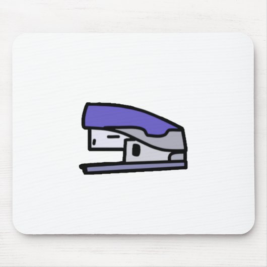 Stapler Muismat (Voorkant)