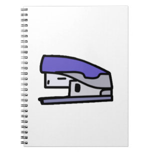 Stapler Notitieboek