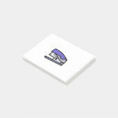 Stapler Post-it® Notes (Schuin)