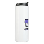 Stapler Thermosbeker (Gedraaid links)