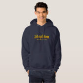 Stapleton Staten Island, sweat - shirt à capuche (Devant entier)