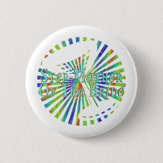Stapmoeder van de bride Button