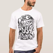 Stapo II T-shirt (Voorkant)