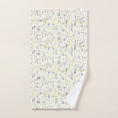 Stappen Bad Handdoek (Handdoek)