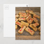 Stappen Briefkaart (Voorkant / Achterkant)